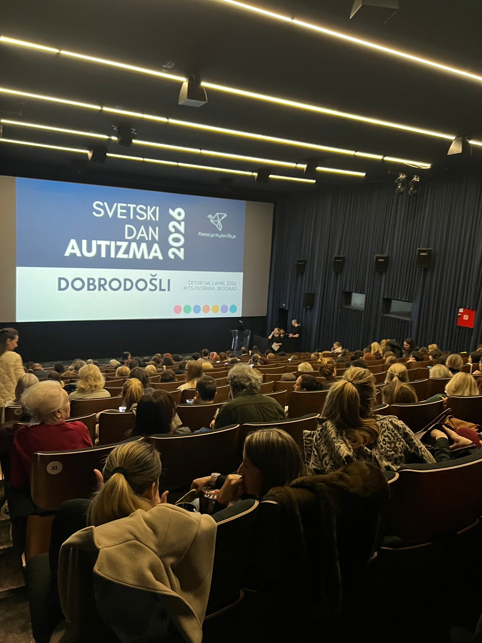 Povodom Svetskog dana autizma održana konferencija „Digitalni alati u službi podrške“