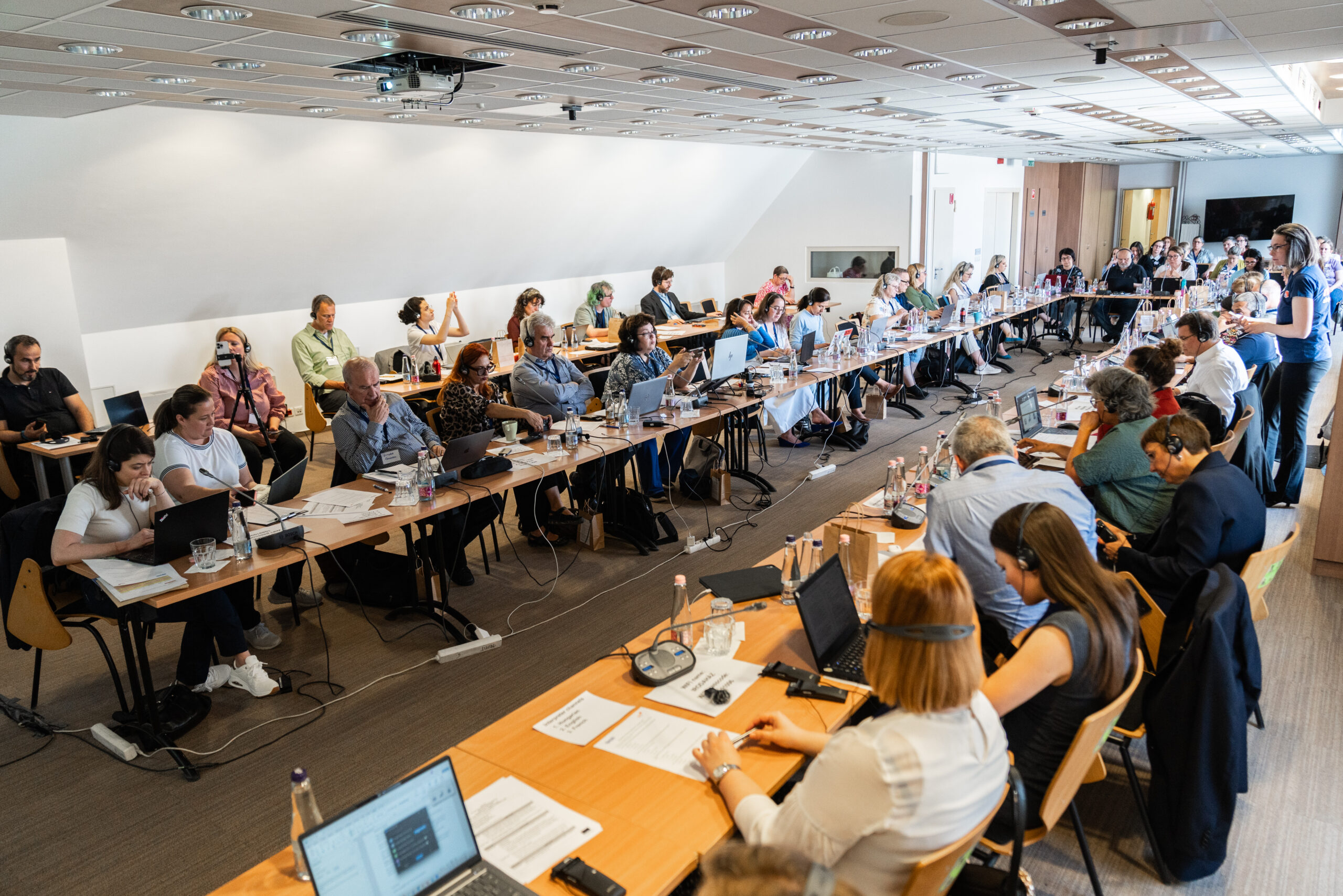 Projekat COMPASS predstavljen na Generalnoj skupštini Autism-Europe u Budimpešti